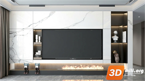 TV Cabinet Skp FIles